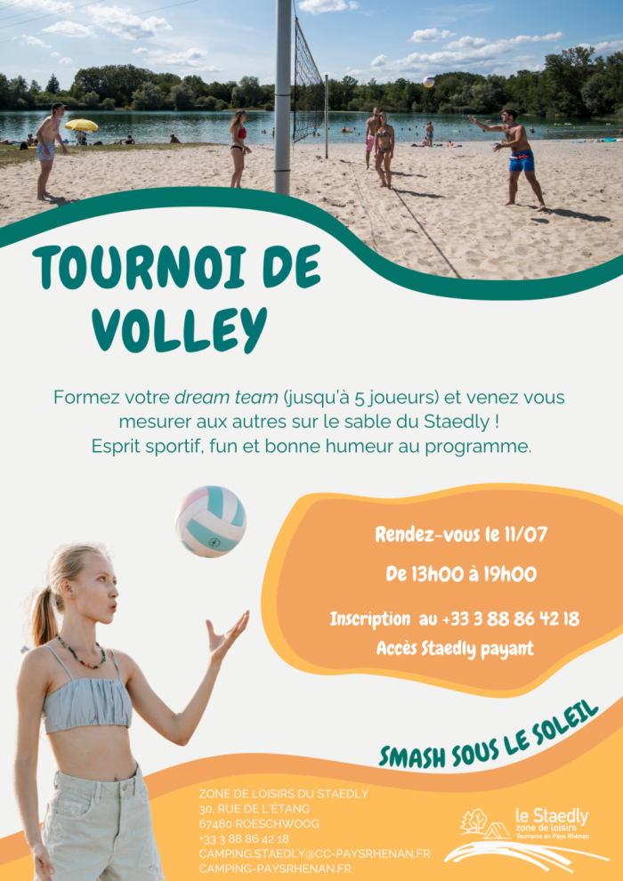 Beach Volley