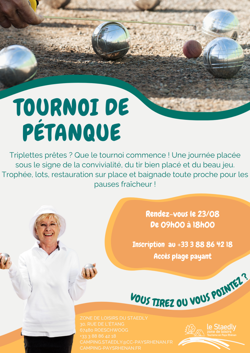 P&eacute;tanque